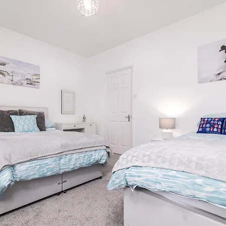 Apartmán 3 Bedroom House - 4min Walk To Beach Filey