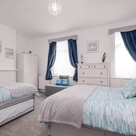 Apartmán 3 Bedroom House - 4min Walk To Beach Filey